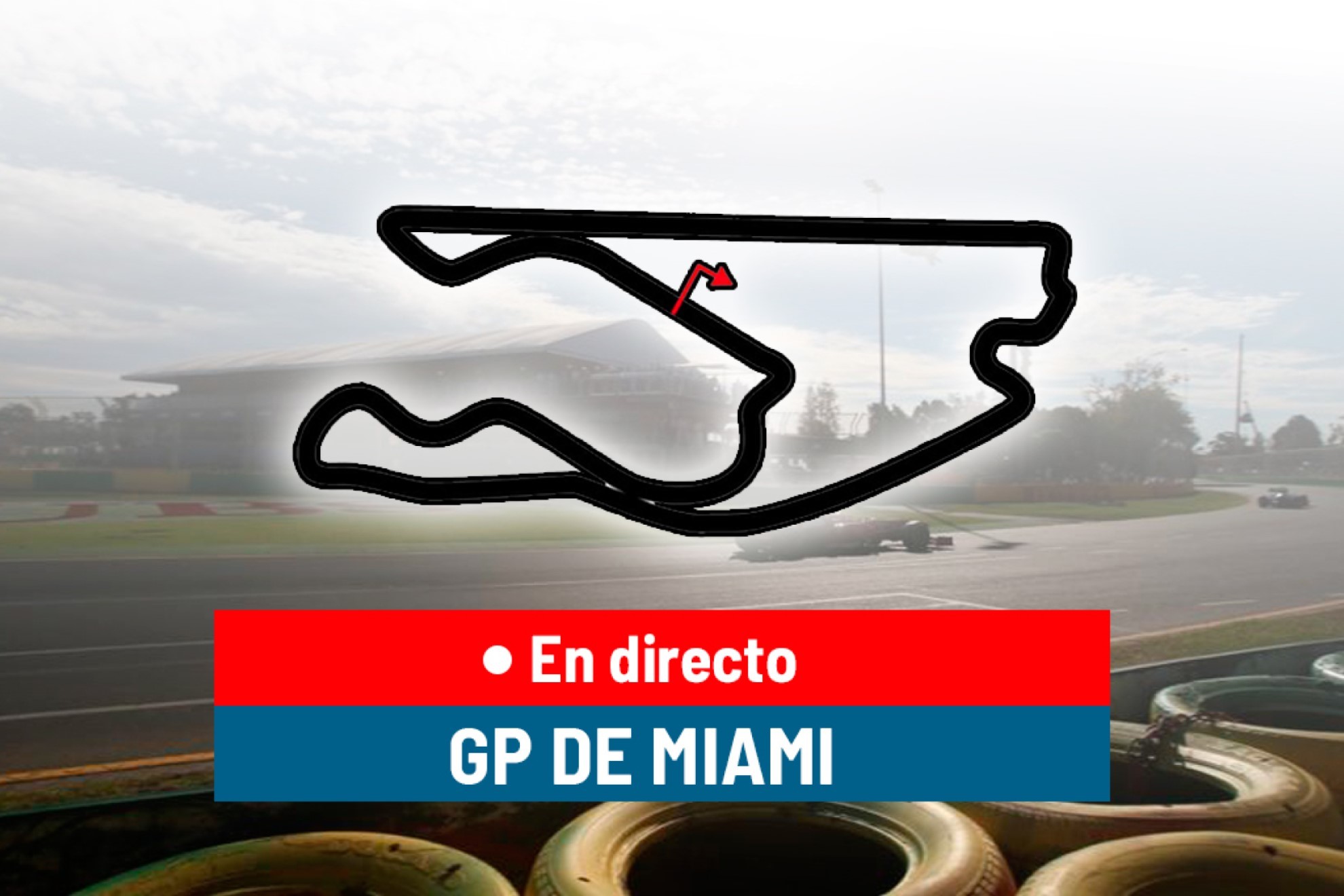 F1 GP Miami 2023 EN VIVO Verstappen conquista el GP de Miami en una brillante carrera