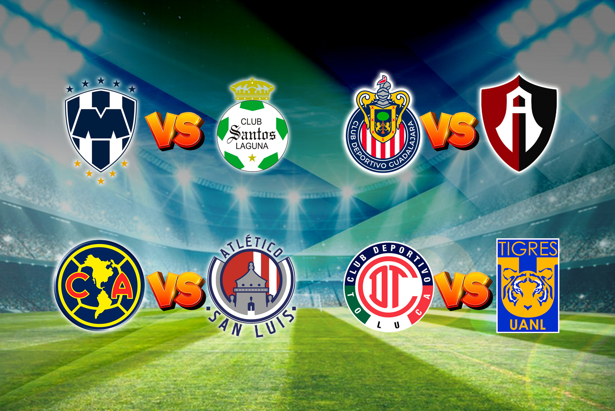 Final América vs. Tigres: ¿Cuántos títulos tiene cada equipo de la Liga MX?, TUDN Liga MX