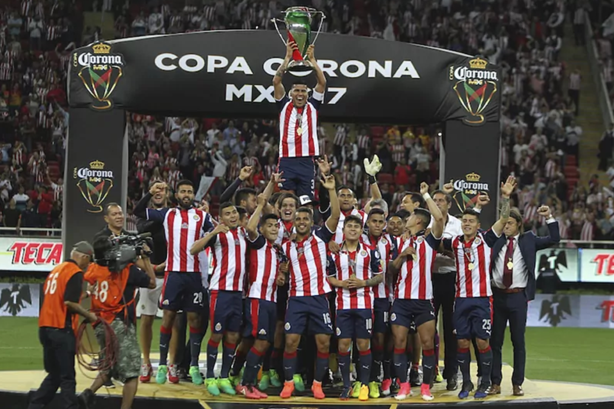 Cuál es el equipo con más títulos del futbol mexicano? Quién lleva más campeonatos  ganados