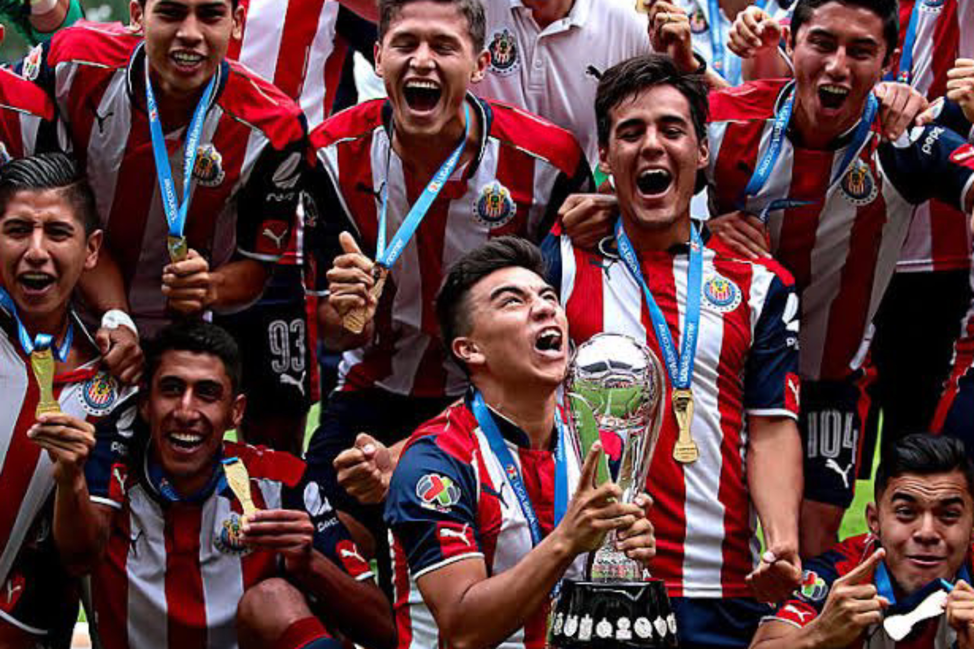 Chivas: ¿Cuántos títulos tiene el Guadalajara?