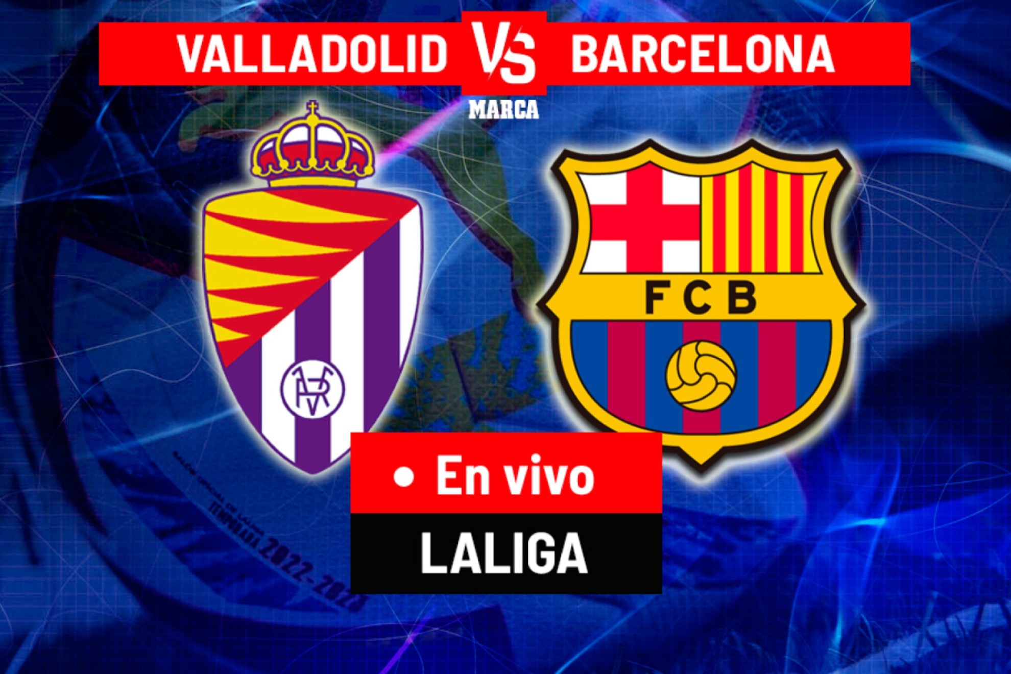 Valladolid Vs Barcelona EN VIVO: Se Acabó El Partido, Valladolid Gana 3 ...