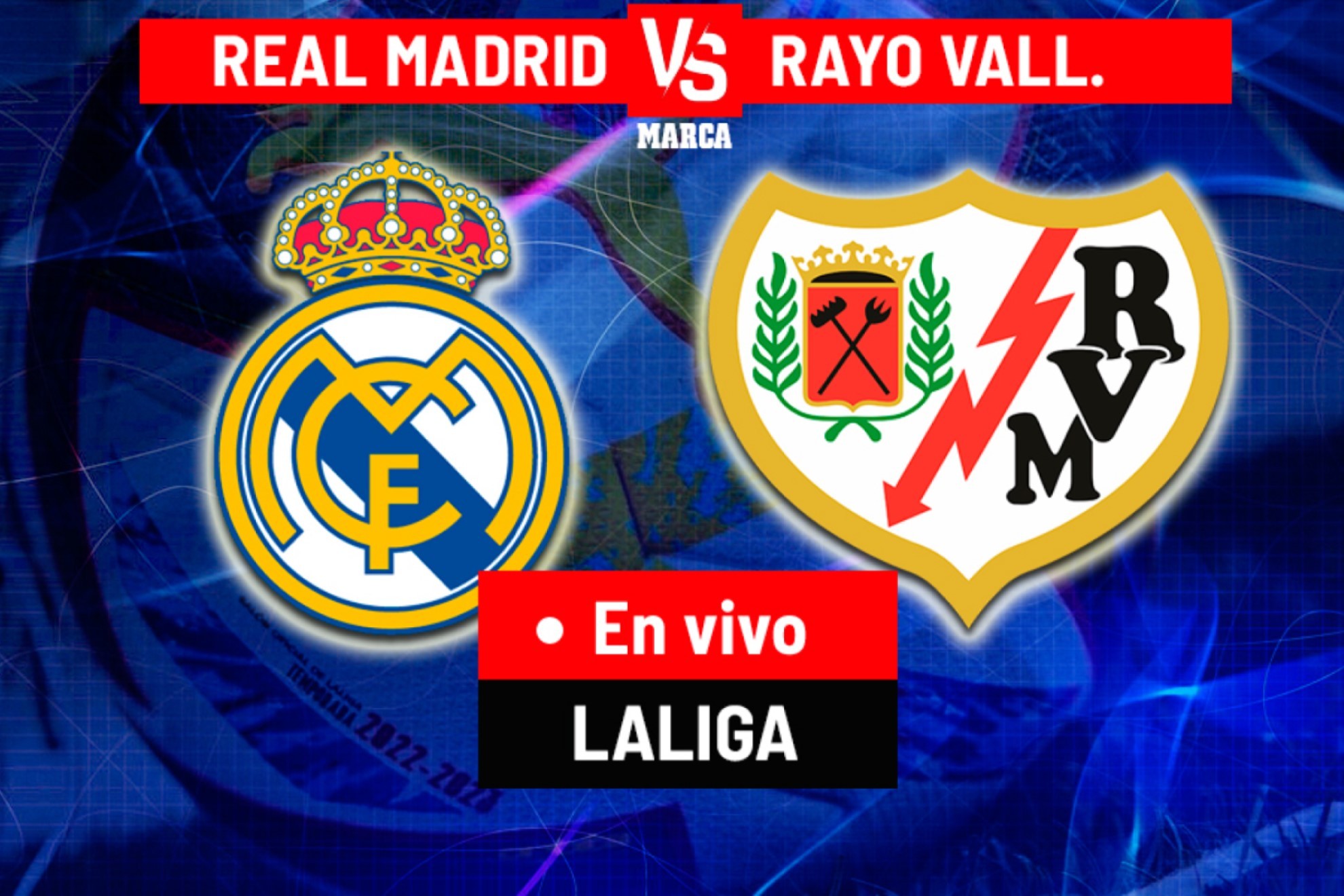 Real Madrid vs Rayo Vallecano, por la fecha 12 de LaLiga y en