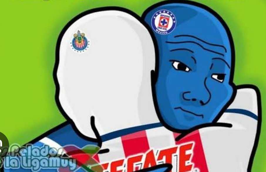 En Cruz Azul saben bien lo que se siente perder una final