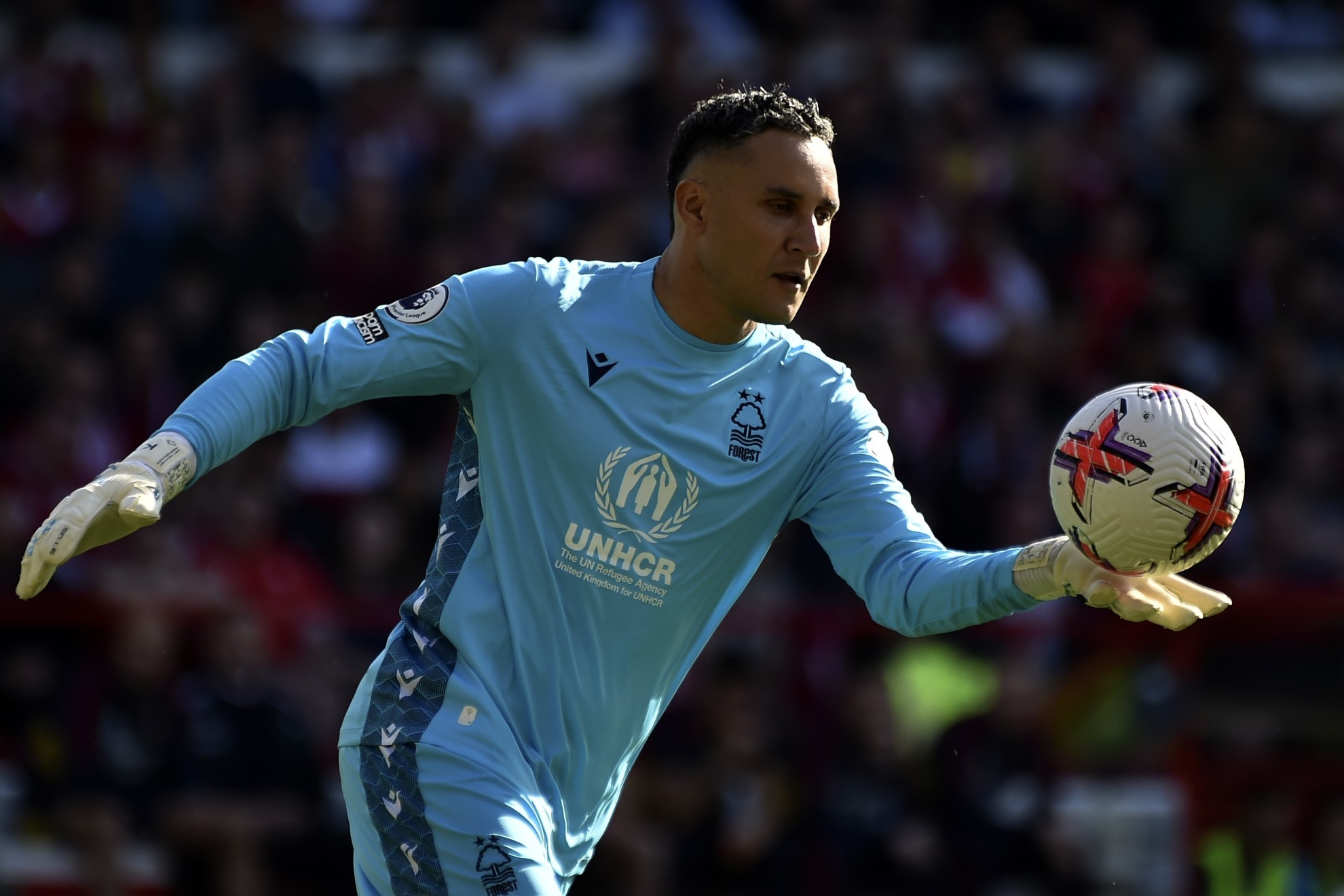 Keylor Navas se despide del Nottingham Forest ¿Qué sigue para el portero de  Costa Rica? | Marcausa