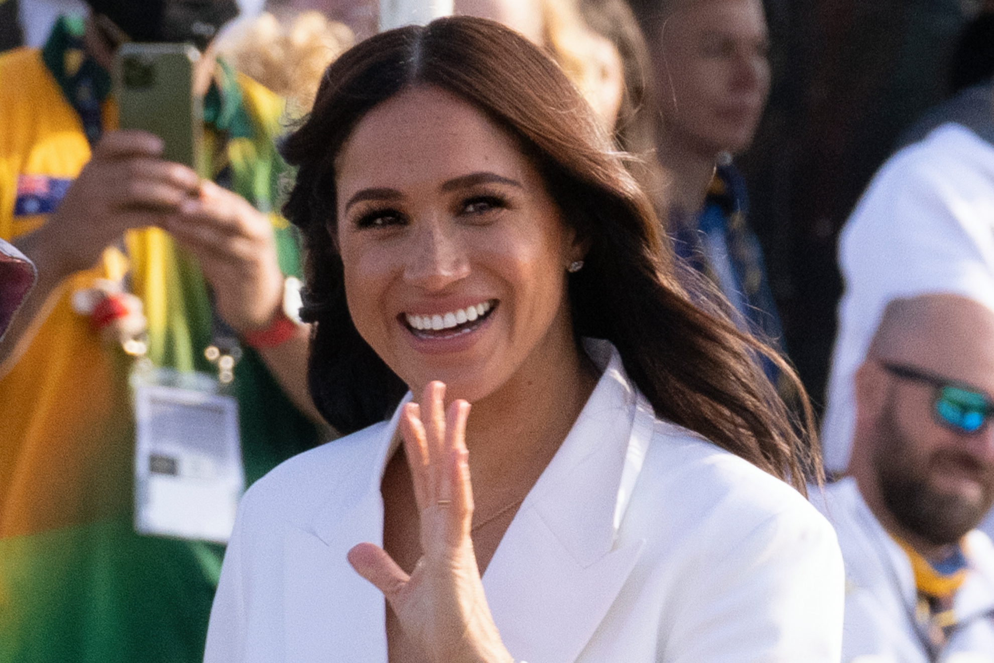 Renuncia la guardaespaldas de Meghan Markle tras solo medio año en el puesto