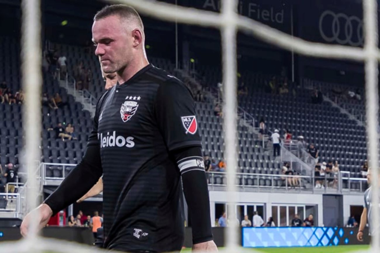 Wayne Rooney (DC United).