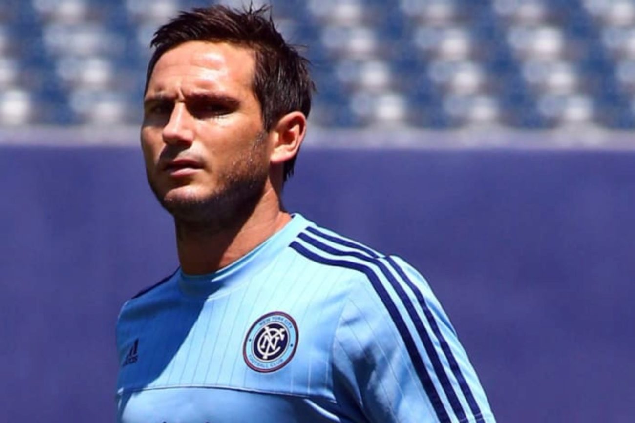 Frank Lampard (New York City).