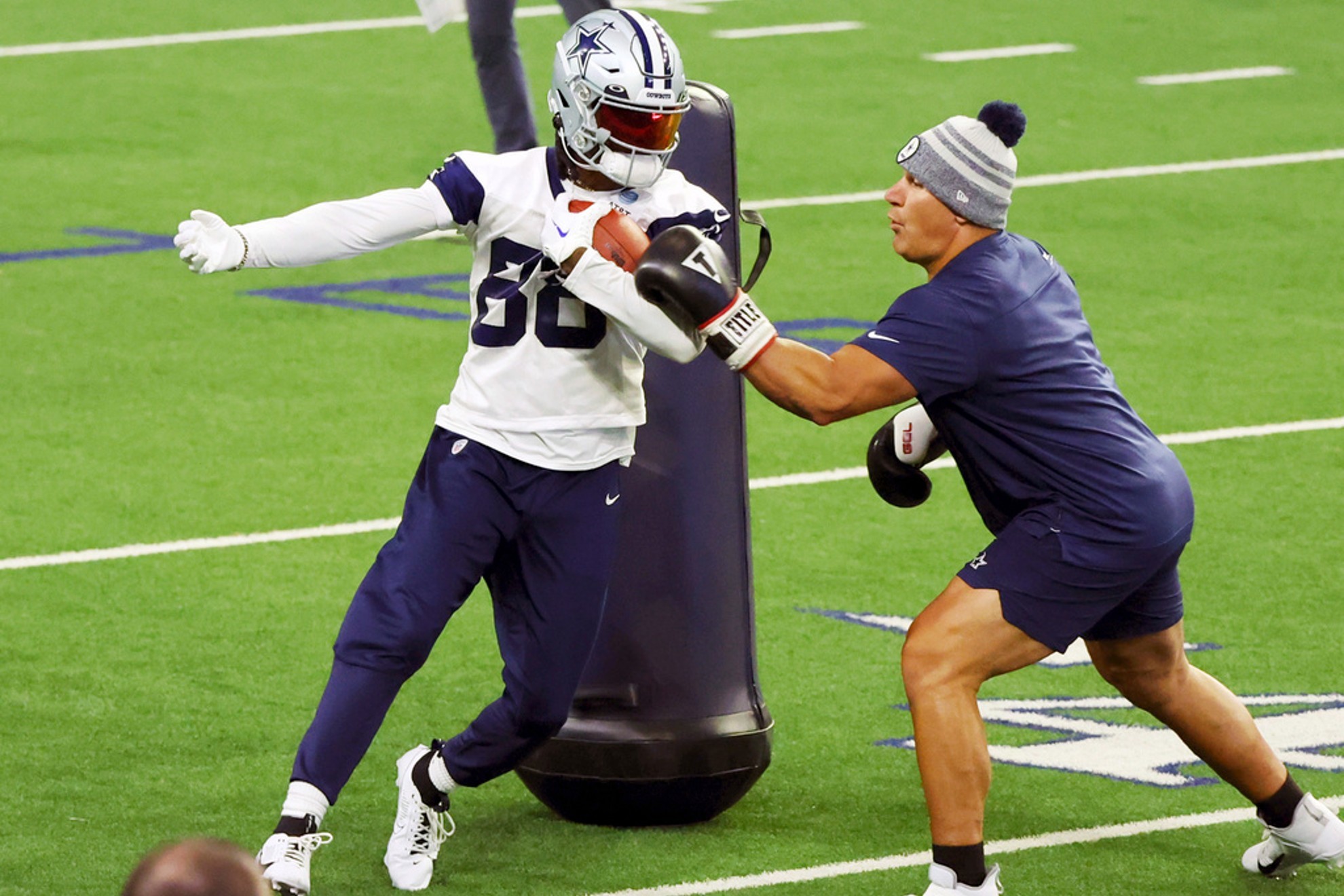 Dallas Cowboys: Noticias y resultados de la temporada 2021 de la NFL