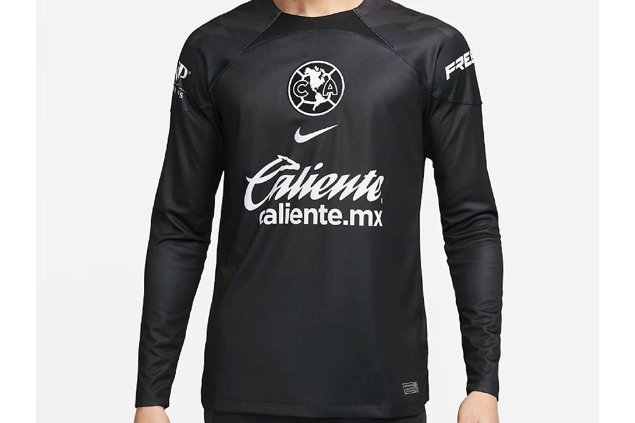 El Amrica present sus nuevos uniformes y las redes explotaron al...