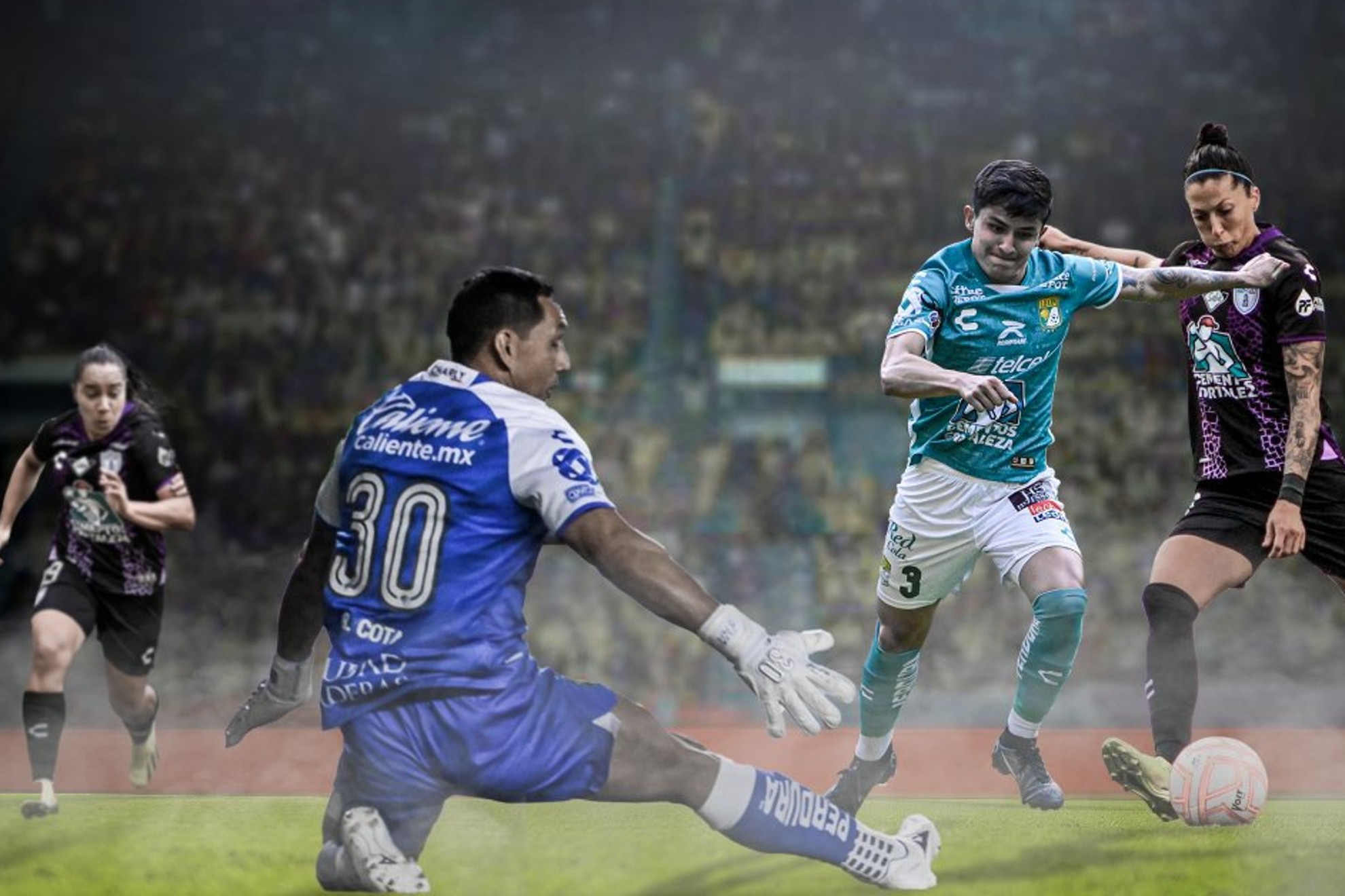 Es HERMOSO! Liga MX presenta el balón para el torneo Clausura 2024