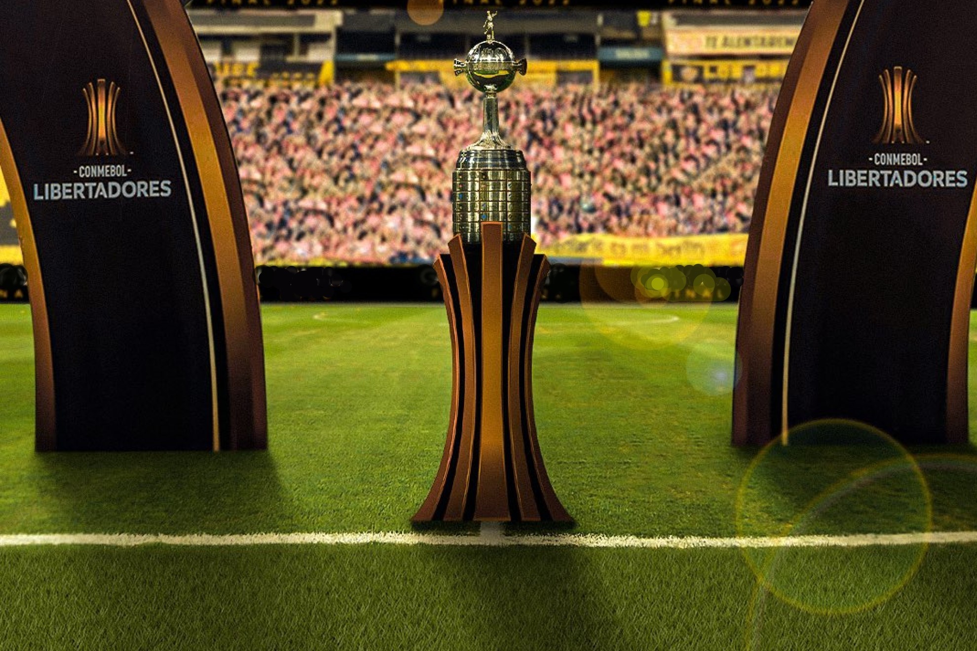 Sorteo Copa Libertadores 2023 EN VIVO Quedan definidos los cruces con