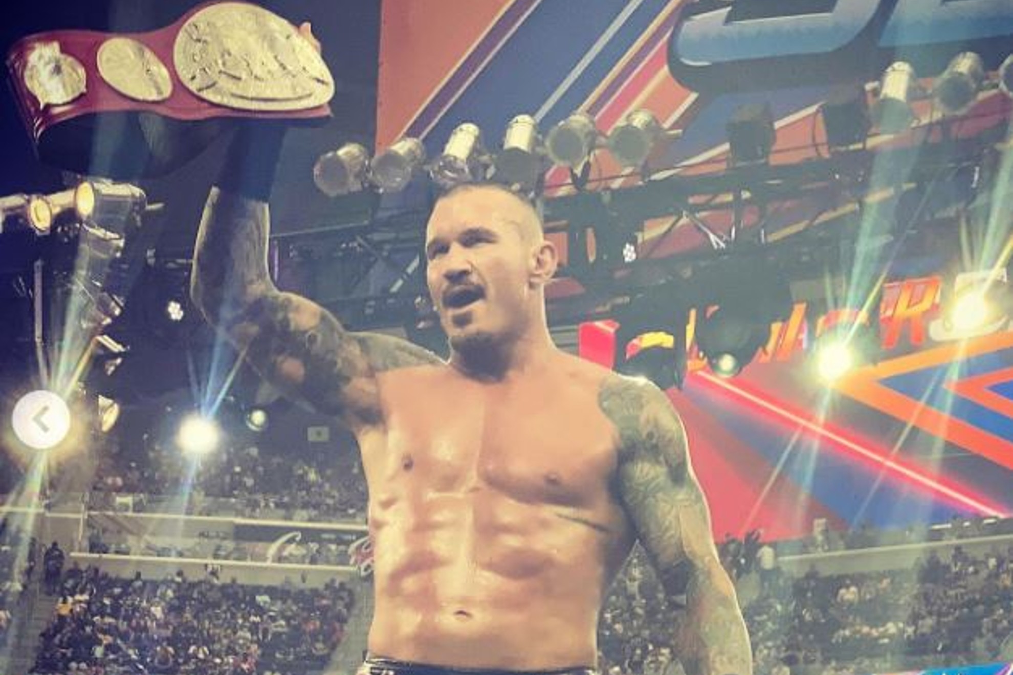 Randy Orton y su cambio físico: ¿qué fue del mítico luchador de la WWE y  RAW? | Marcausa