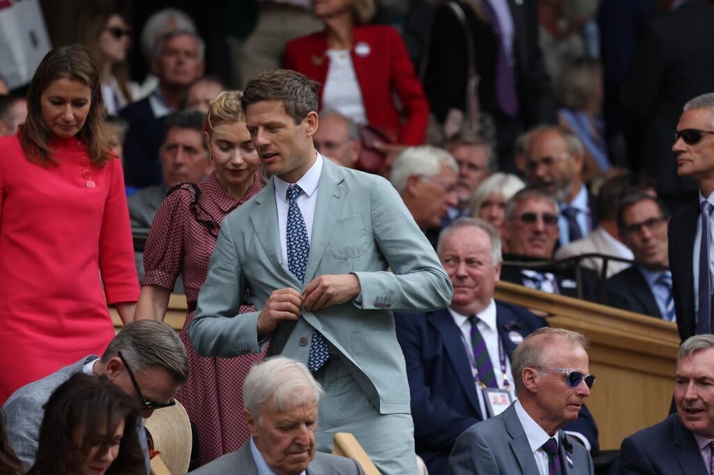 James Norton, actor