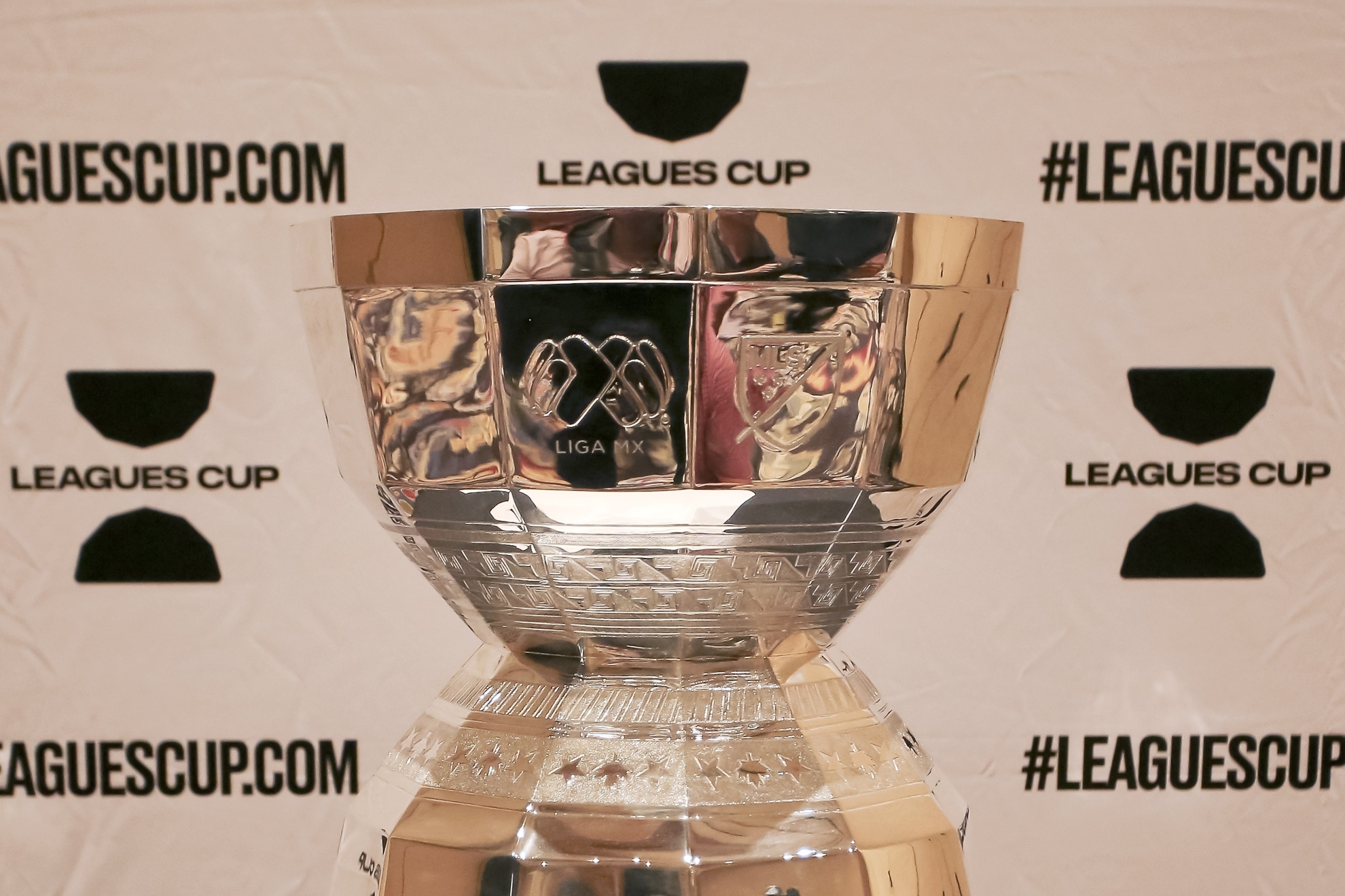 Leagues Cup, los equipos que han ganado el campeonato