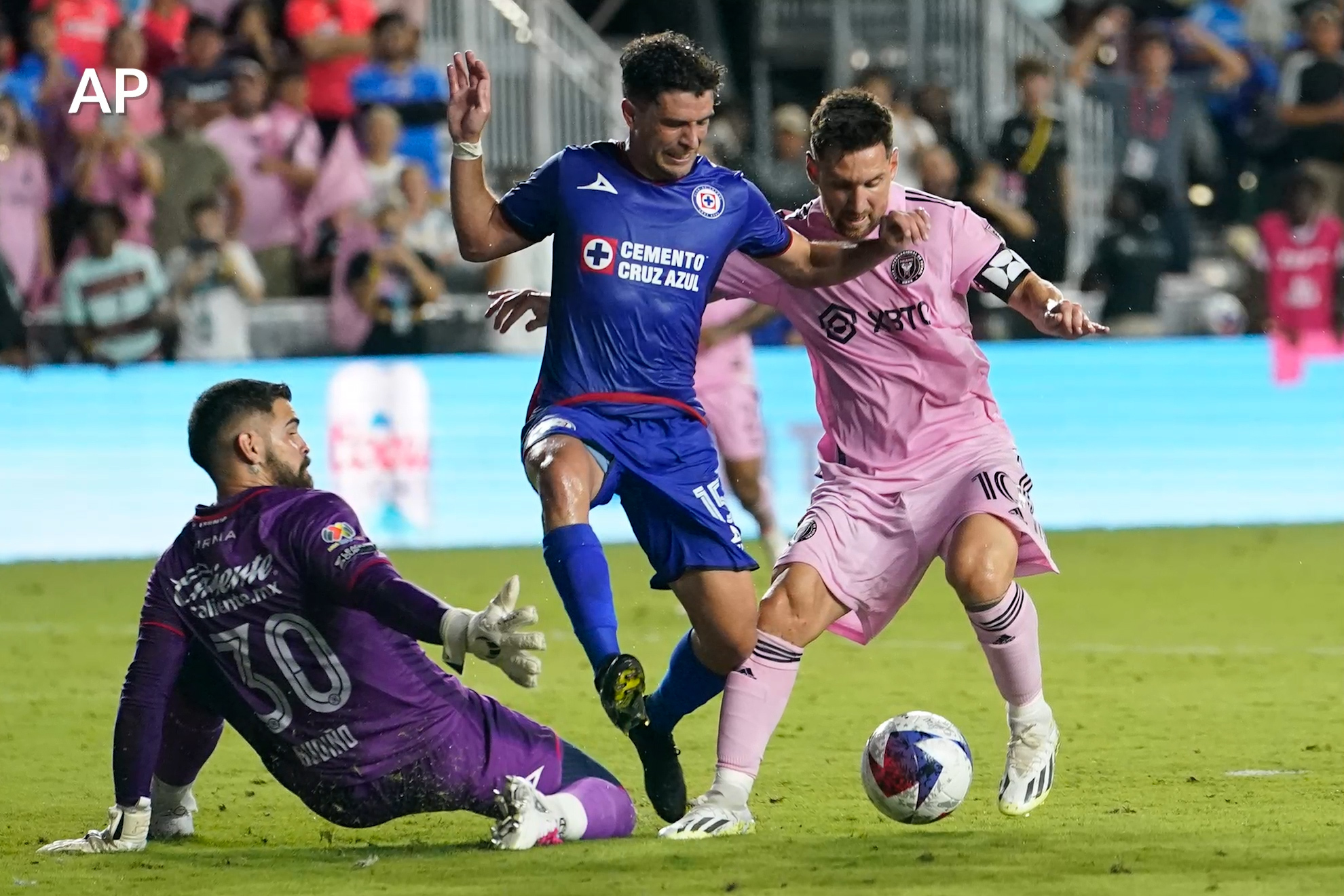 Los equipos mexicanos salen victoriosos en la nueva jornada de la Leagues  Cup