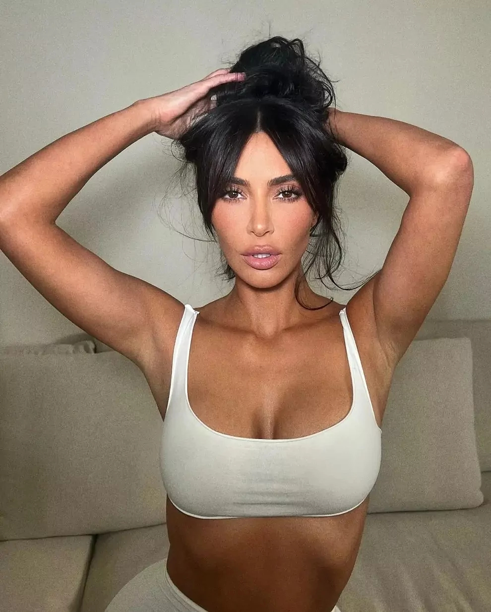 Kim Kardashian borra fotos del pasado: ¿Cuál fue la razón?