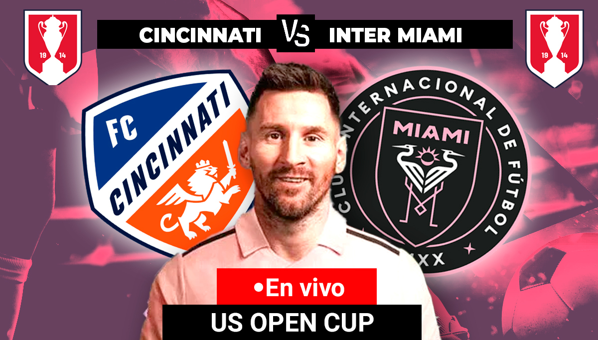 FC Cincinnati vs Inter Miami