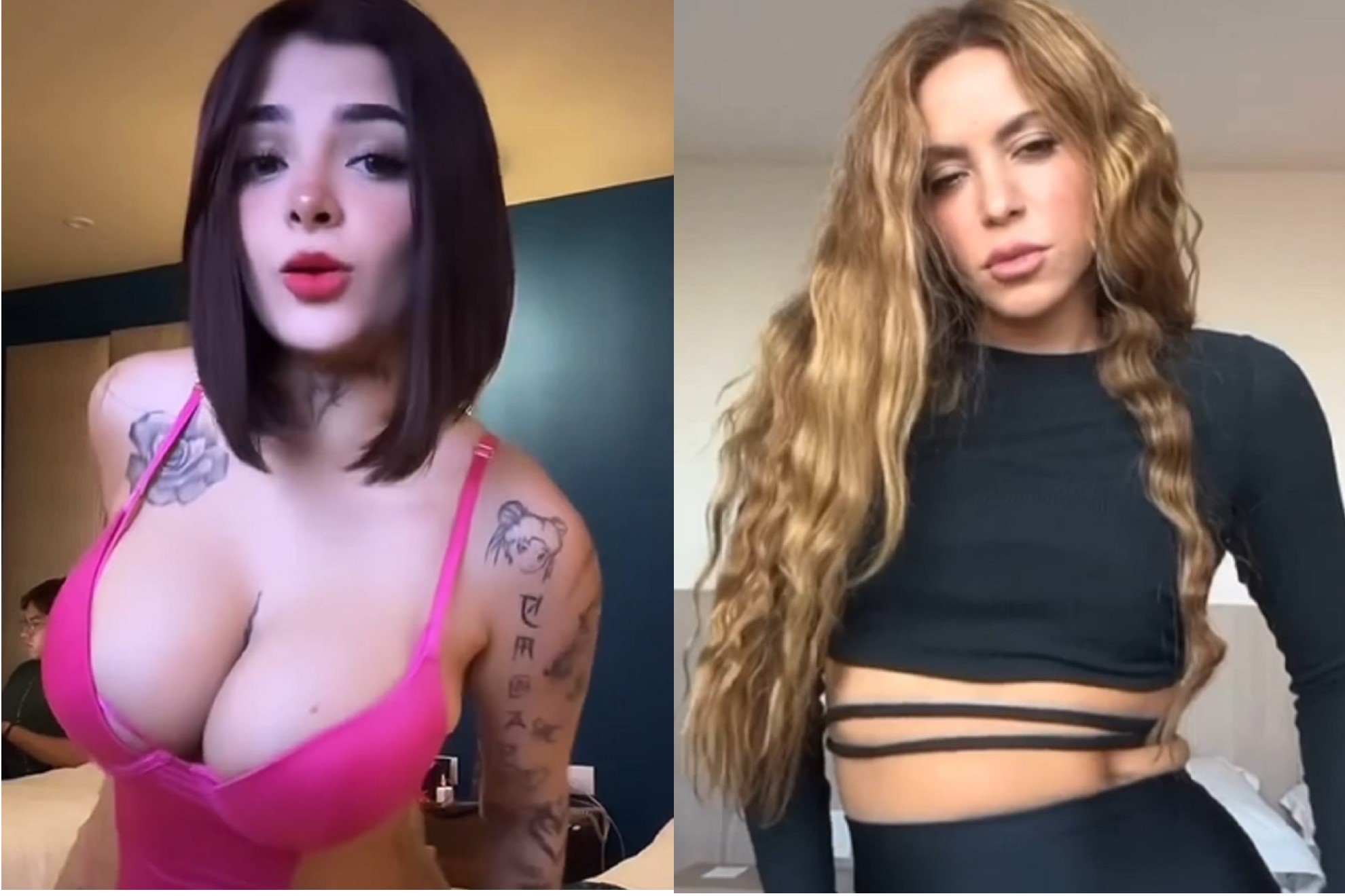 Karely Ruiz y un sensual baile enloquece a las redes y atrae la atención de  Shakira | Marcausa