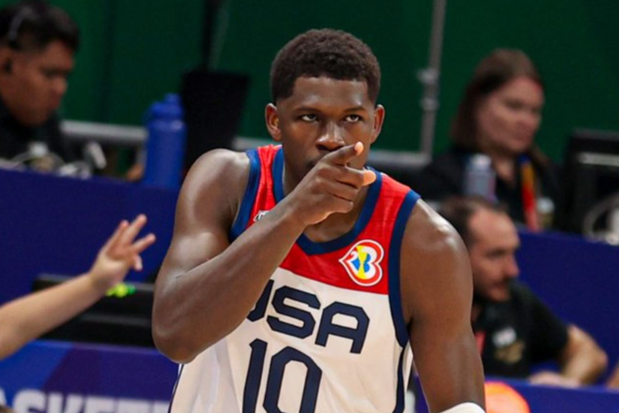 Mundial de Basquete Masculino 2023: horário e onde assistir a Estados  Unidos x Lituânia