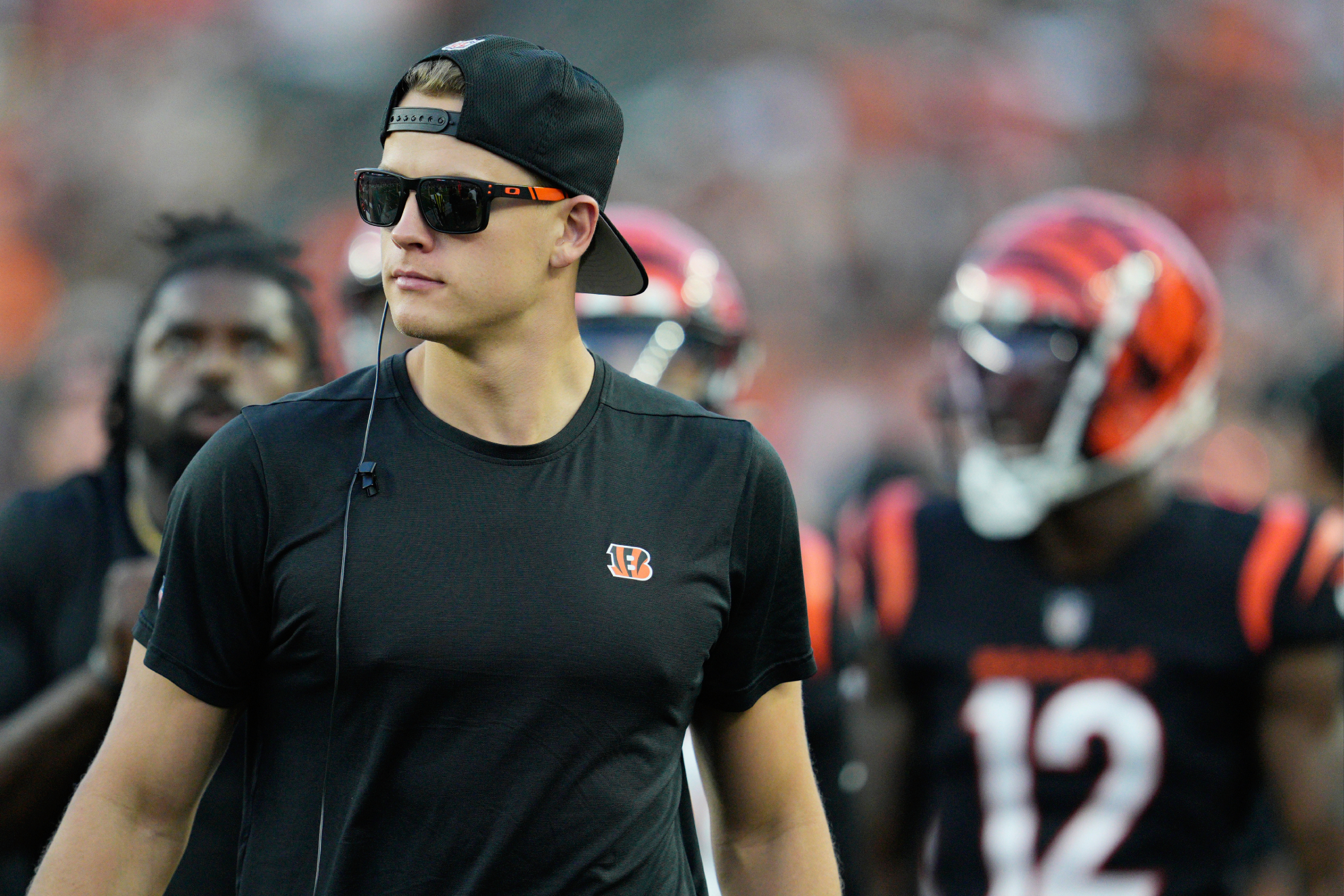 Joe Burrow: El entrenador de los Bengals admite incertidumbre ante