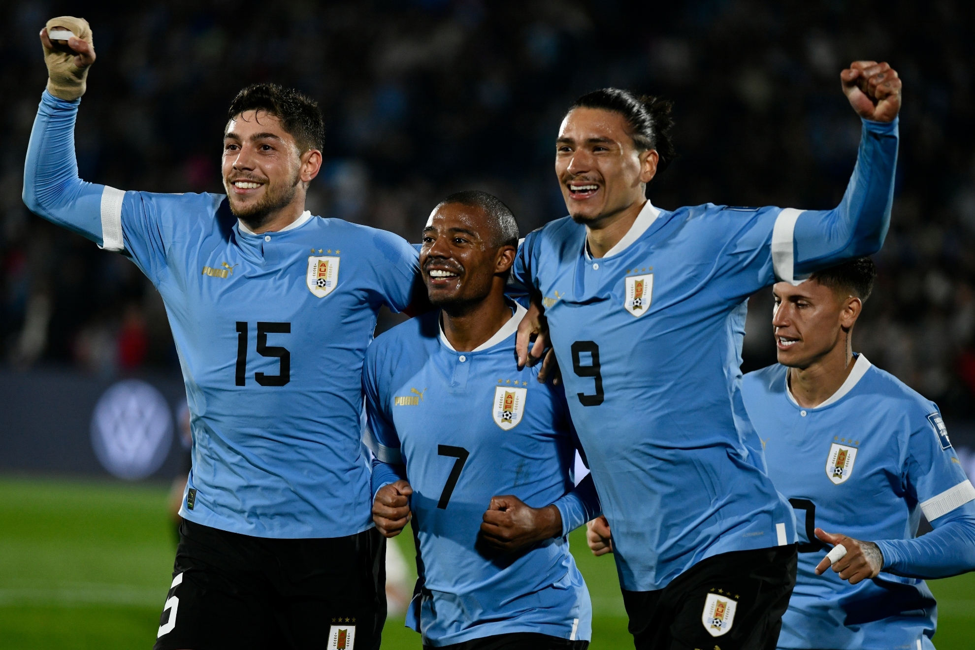 Uruguay - Chile: Nicolás de la Cruz le da un valioso triunfo a Uruguay con  un doblete ante Chile - Fase de clasificación al Mundial, Sudamérica