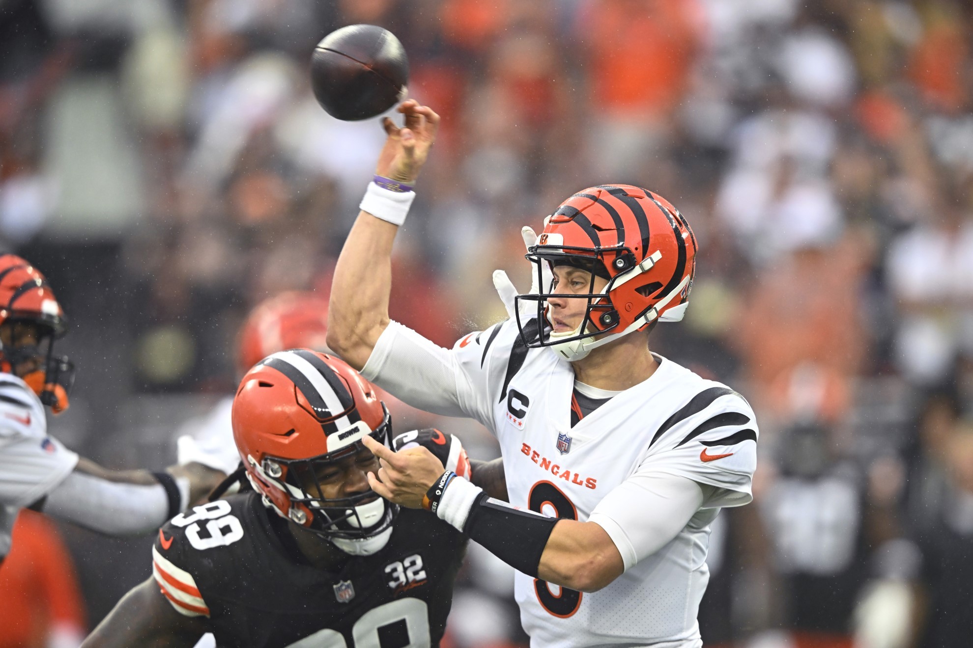 Joe Burrow: El entrenador de los Bengals admite incertidumbre ante