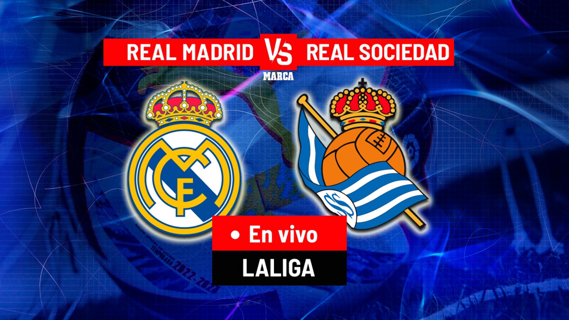 Real Madrid vs Real Sociedad EN VIVO: Real Madrid gana con remontada a