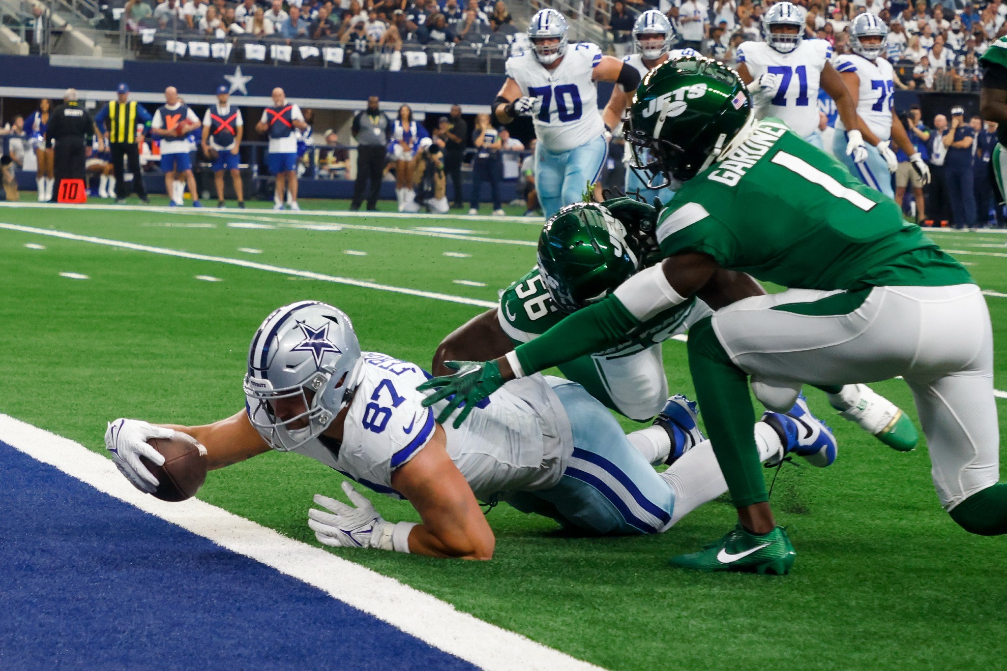 Dallas Cowboys vs Seattle Seahwks: ¿Cuándo y por dónde ver en vivo la NFL?