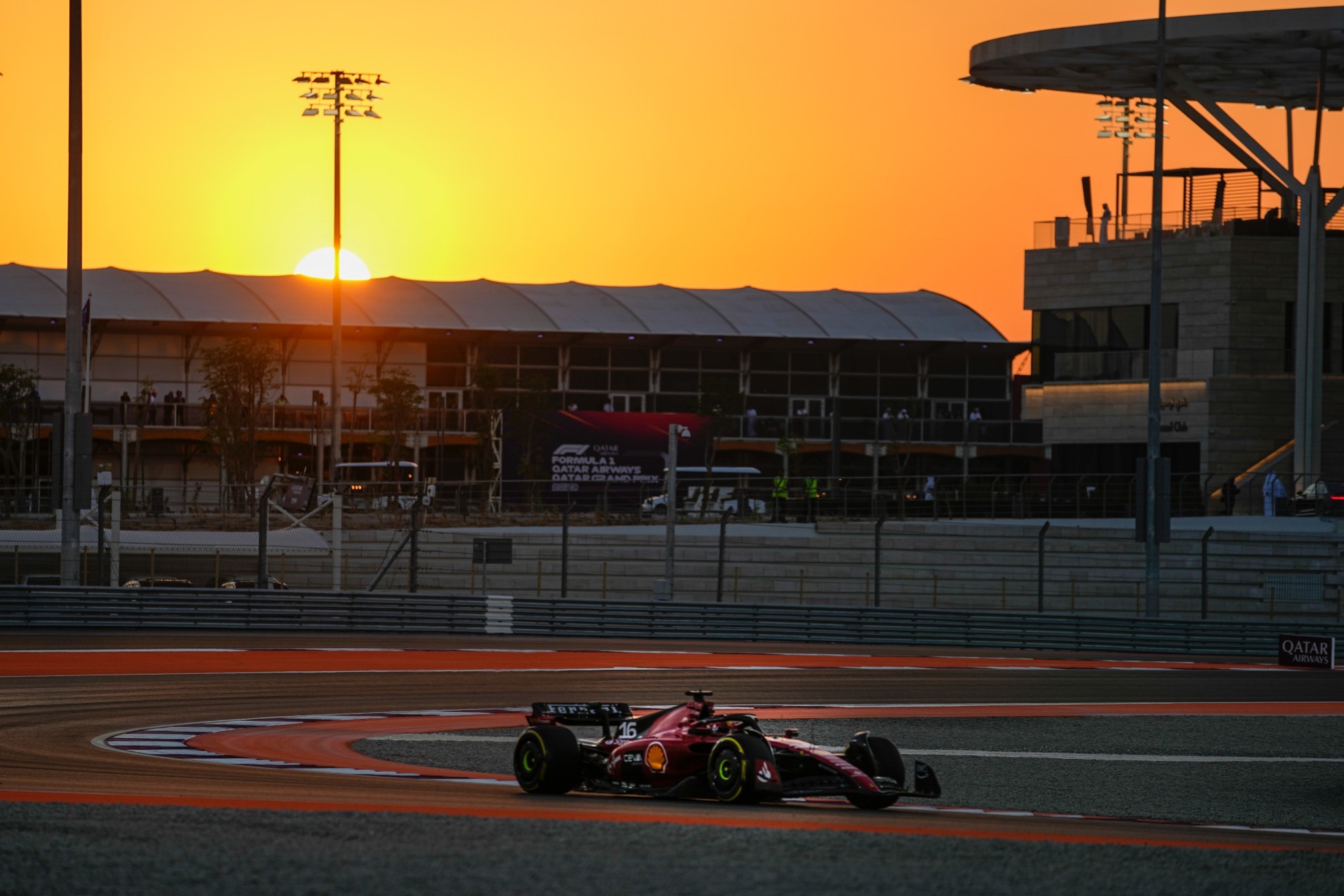 Charles Leclerc.