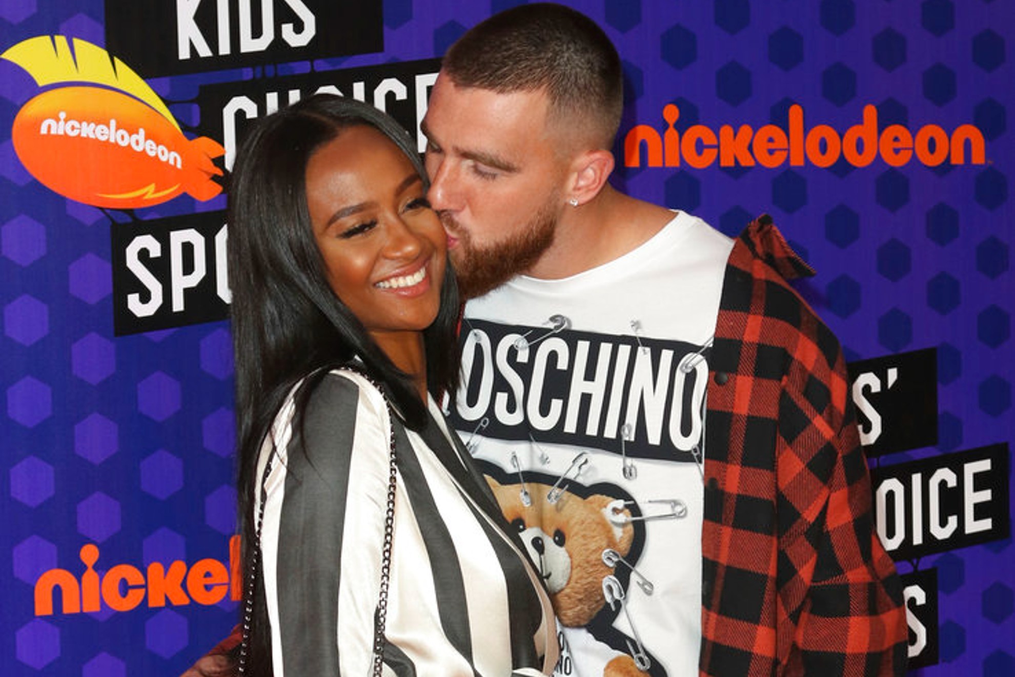 Kayla Nicole habla sobre la relación de su ex Travis Kelce con Taylor Swift | Marcausa