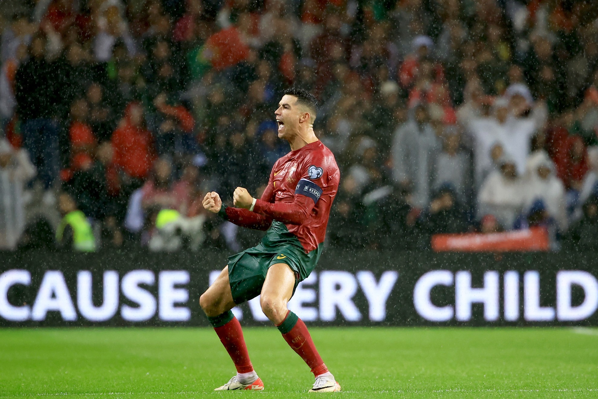 Cristiano Ronaldo recibió críticas antes de ser uno de los mejores en el  fútbol