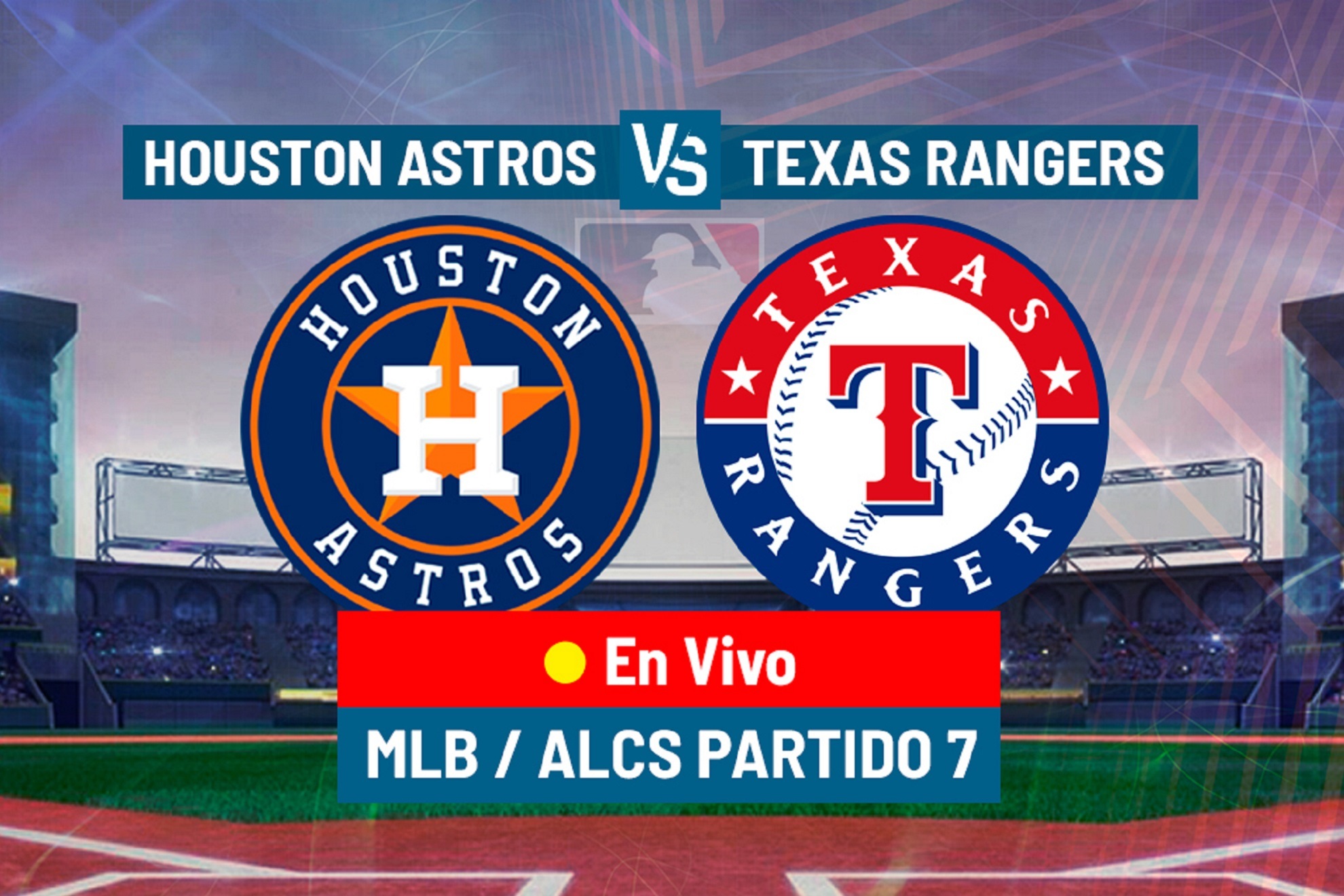 Astros de Houston pierden segundo juego de serie contra Rangers