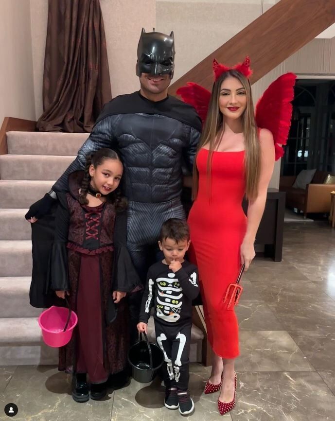 Batman Casemiro