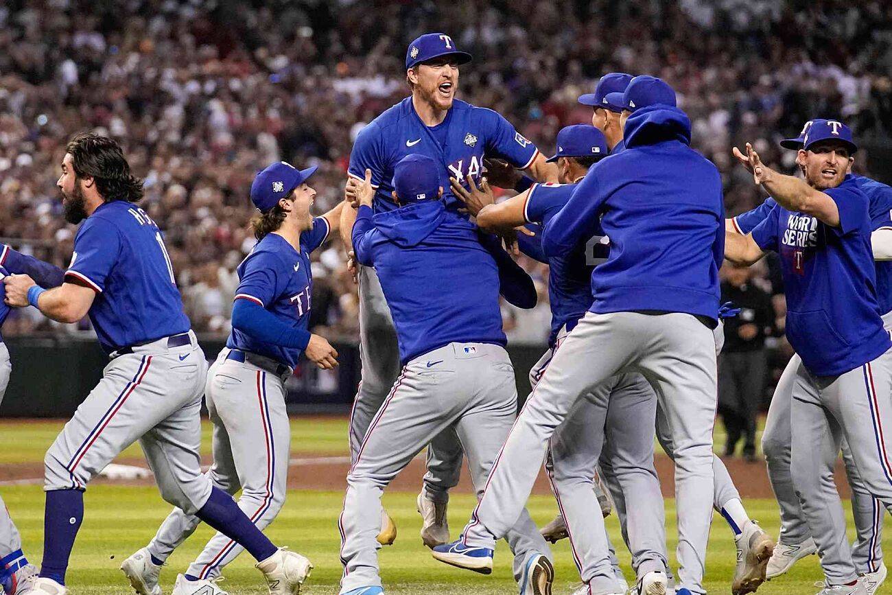 Fue una celebracin muy particular pues se realiz en el Chase Field...