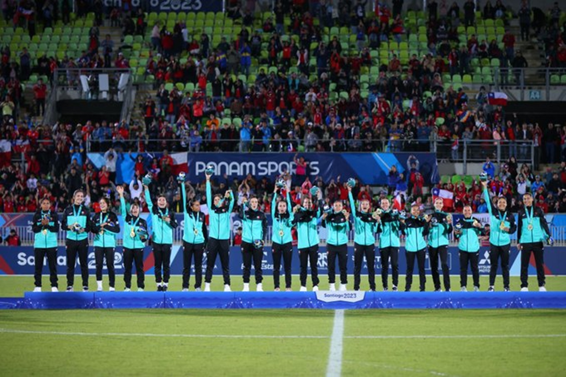 México hizo historia: La delegación tricolor brilló en los Juegos  Panamericanos