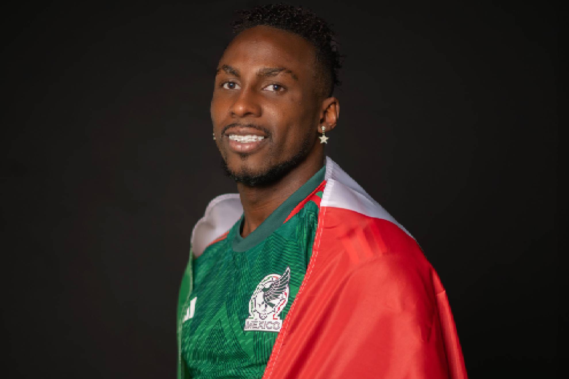 Es oficial, Julian Quiones es parte de la Seleccin Mexicana.