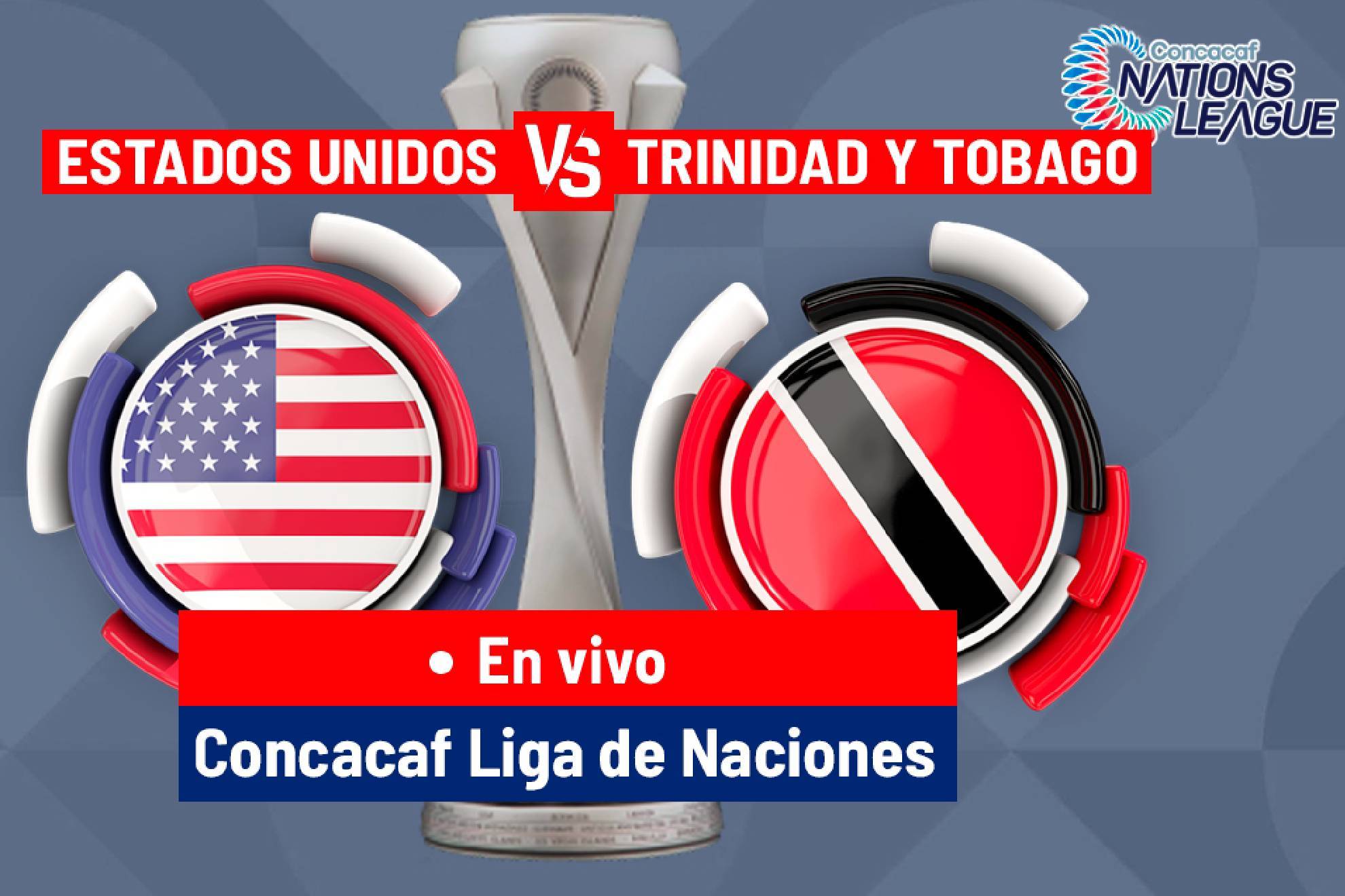 Liga de Naciones Concacaf: Partidos para hoy 17 de octubre