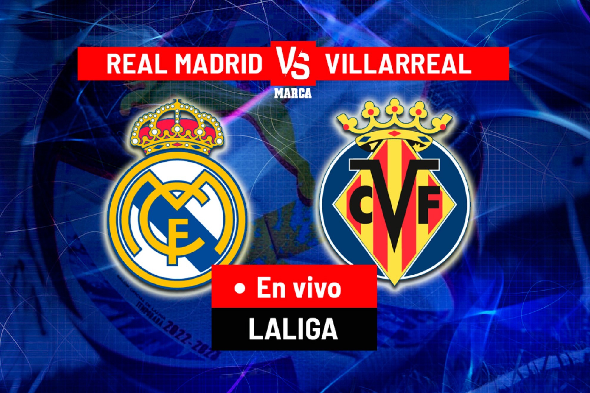 Real Madrid Vs Villarreal EN VIVO: Victoria Importante Para El Madrid ...