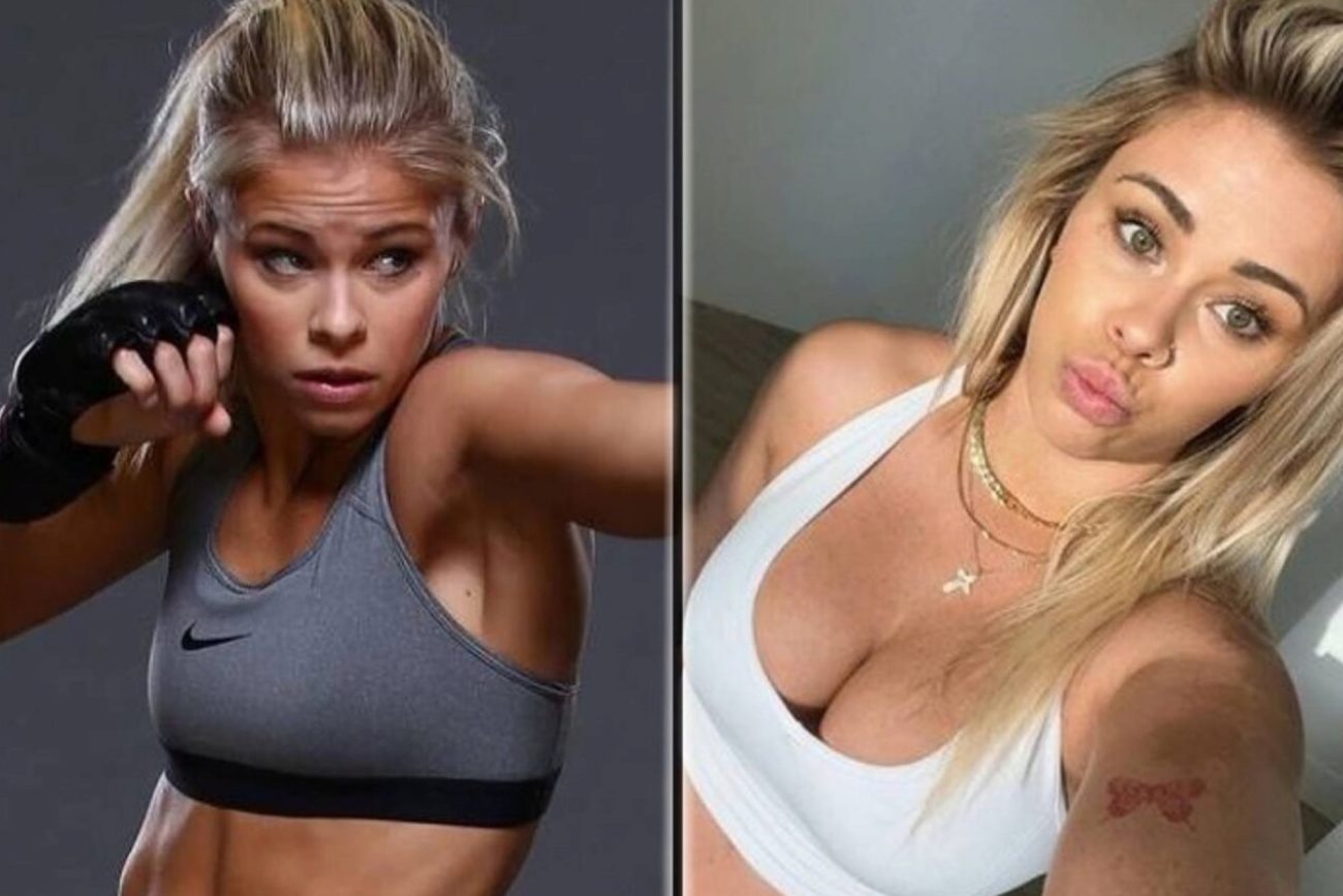 Paige VanZant ya confes en 2019 que gano ms dinero publicando...