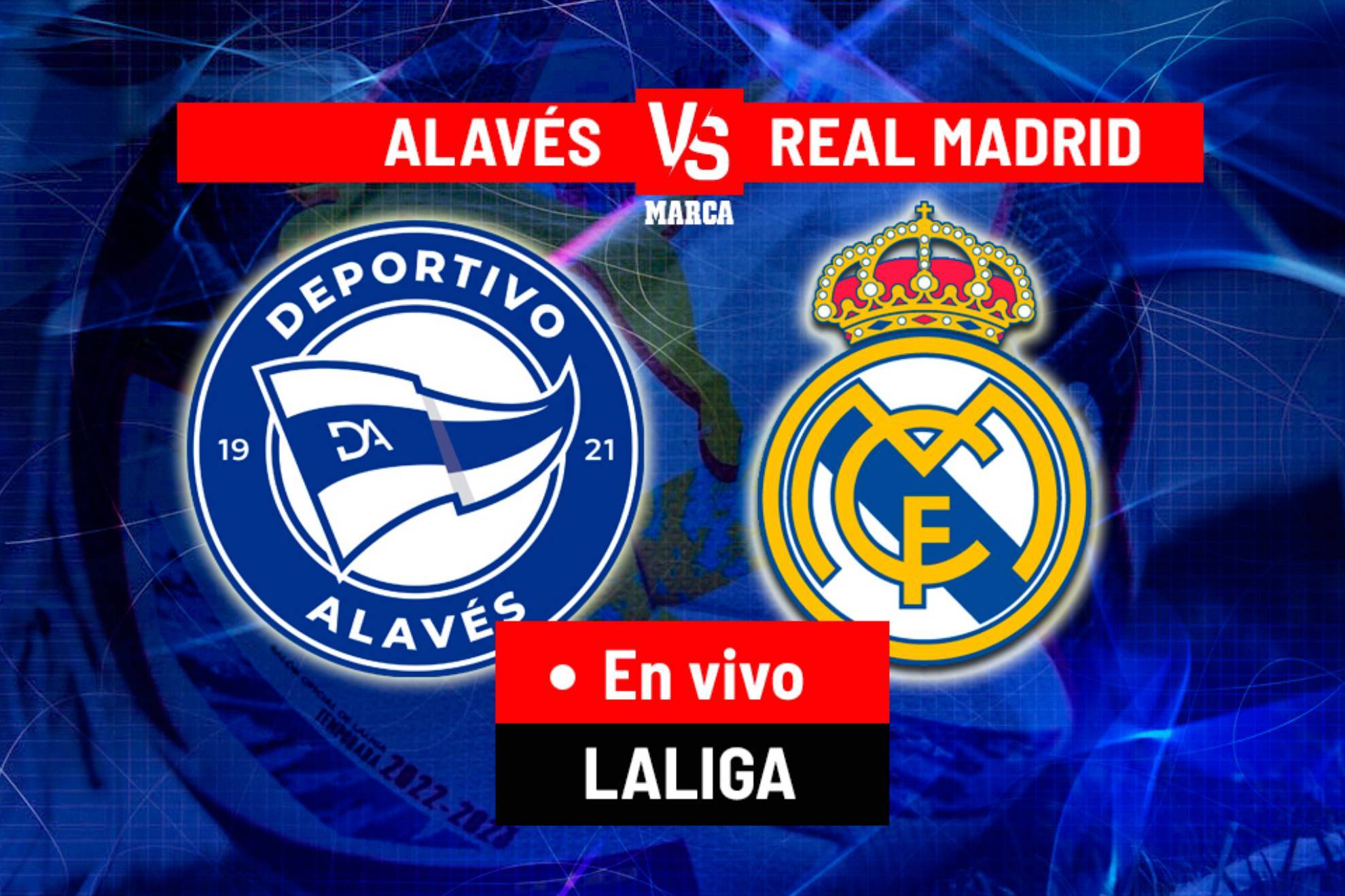 Estadísticas de alavés contra real madrid