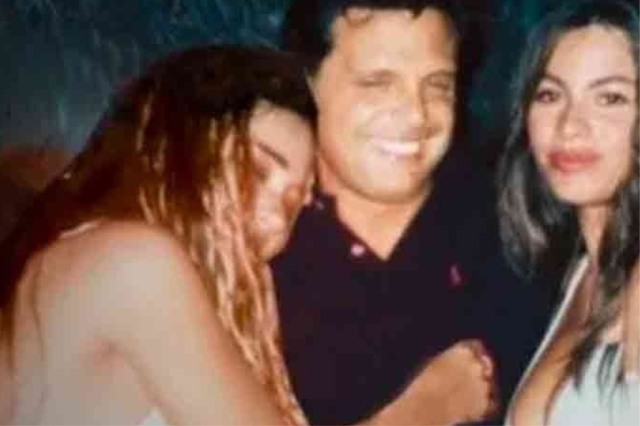 Luis Miguel.