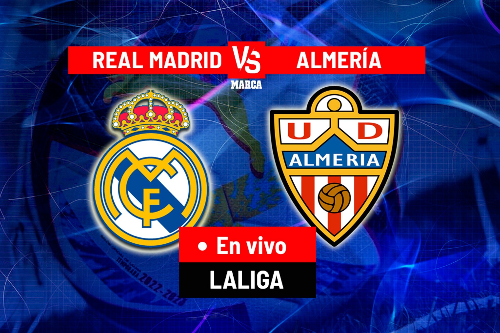 La Jornada - Con gran remontada, Real Madrid vence 3-2 al Almería
