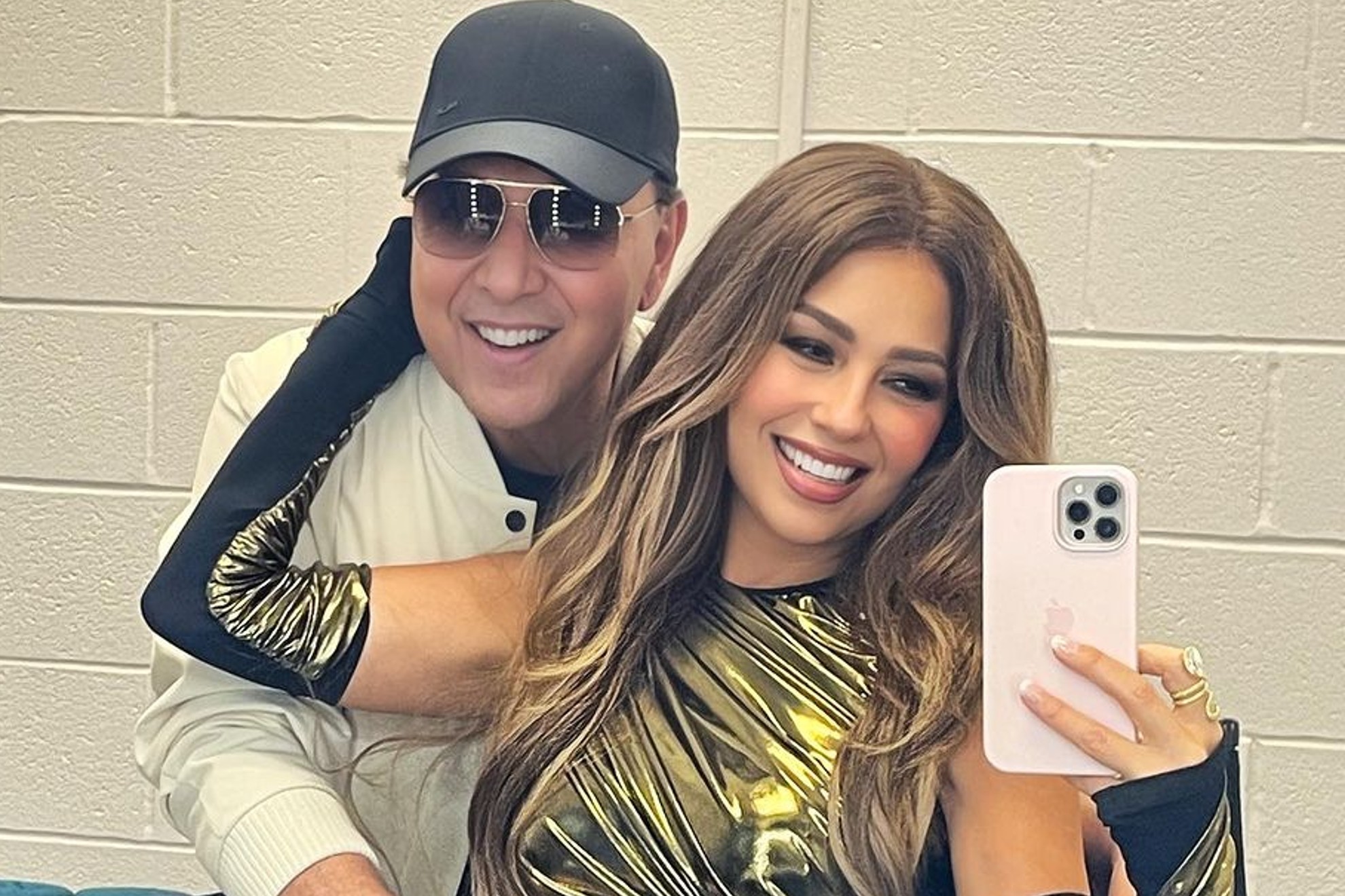 Thalía es víctima de malos tratos de Tommy Mottola? Revelan que estaría  viviendo en una 'jaula de oro' | Marcausa