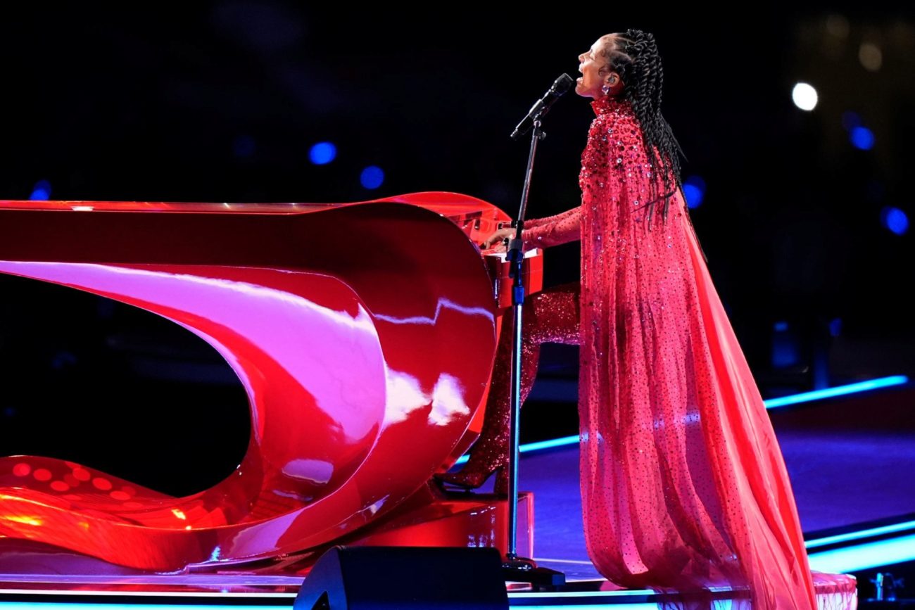 La calidad de Alicia Keys es indiscutible. Las redes pidieron que ella...