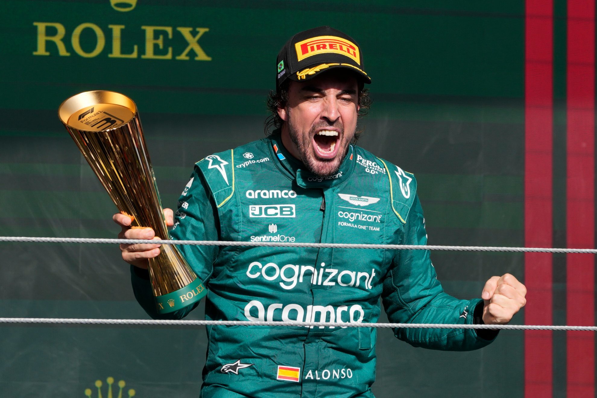 F1: El bombazo que pronostica Piastri: Alonso irá a Mercedes