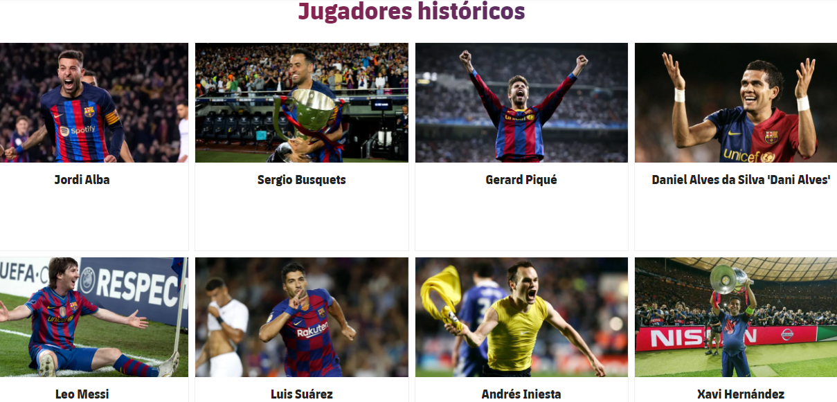 Dani Alves regresa a las leyendas del Barcelona