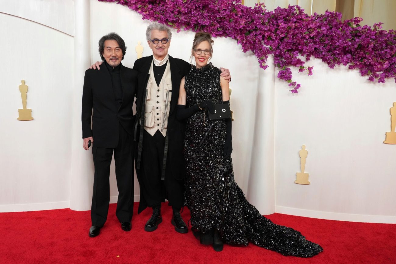 Las estrellas lucieron sus mejores galas en la Alfombra Roja de la...