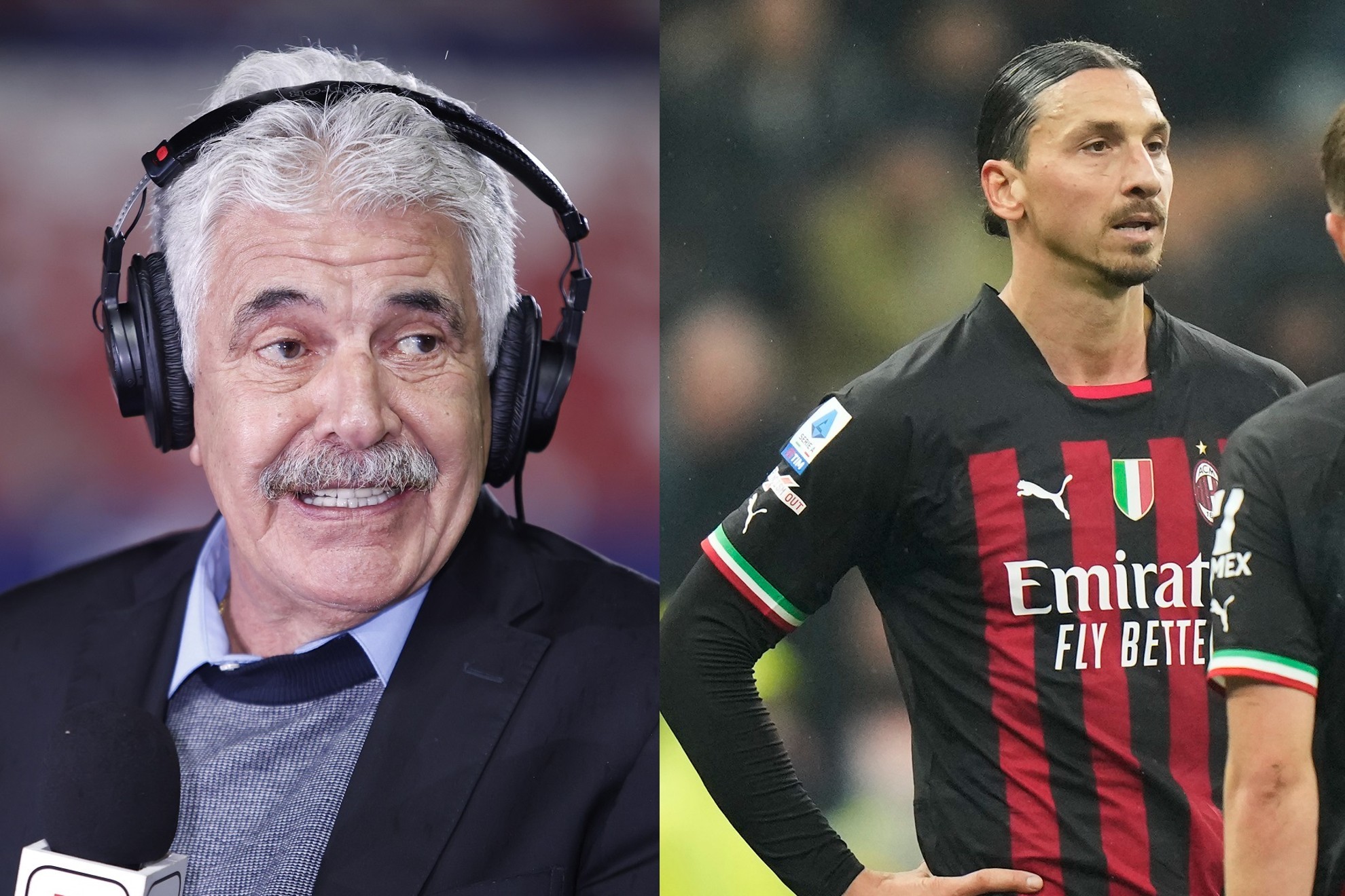Tuca Ferretti revel que en algn momento contemplaron fichar a Zlatan