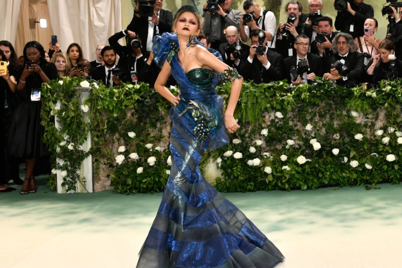 La edicin 2024 del Met Gala se caracteriz por vestidos muy...