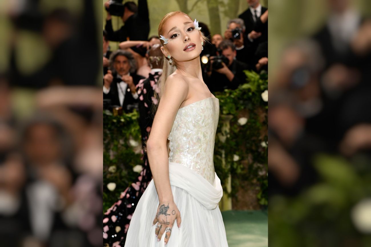 La edicin 2024 del Met Gala se caracteriz por vestidos muy...